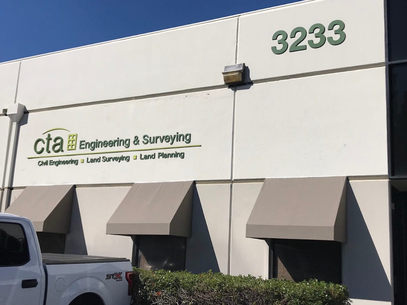 CTA Engineering & Surveying