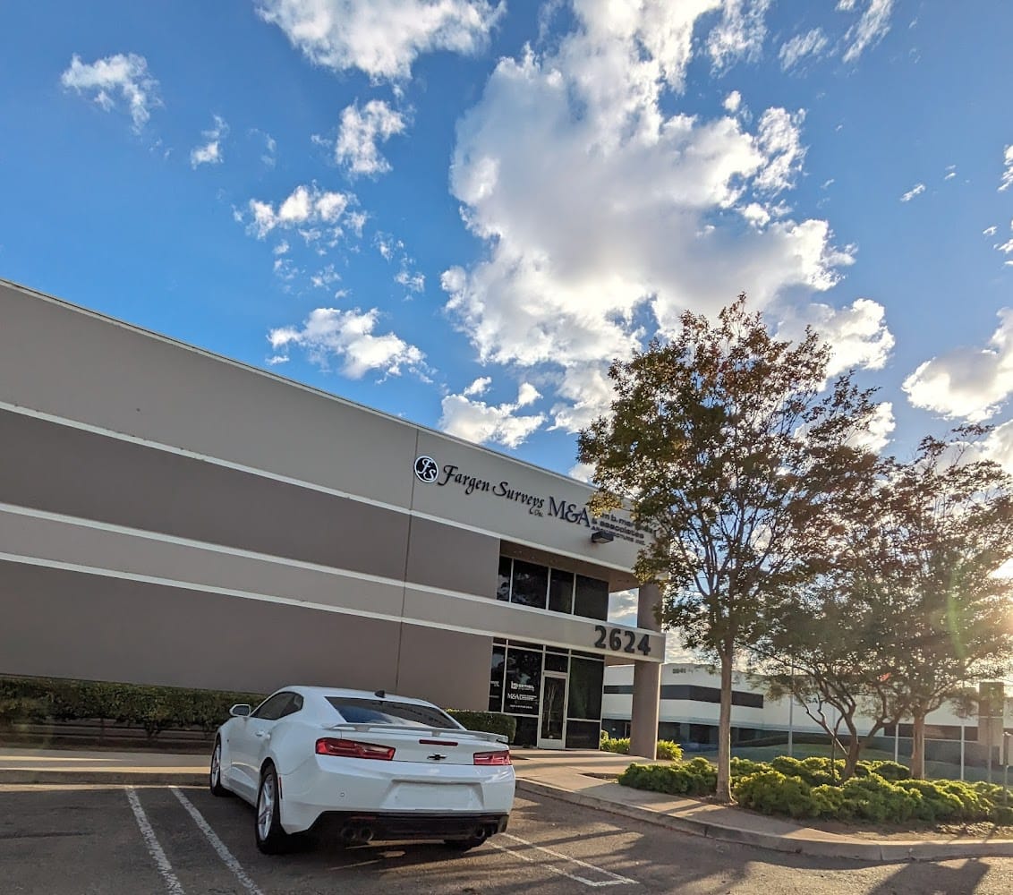 Fargen Surveys Inc