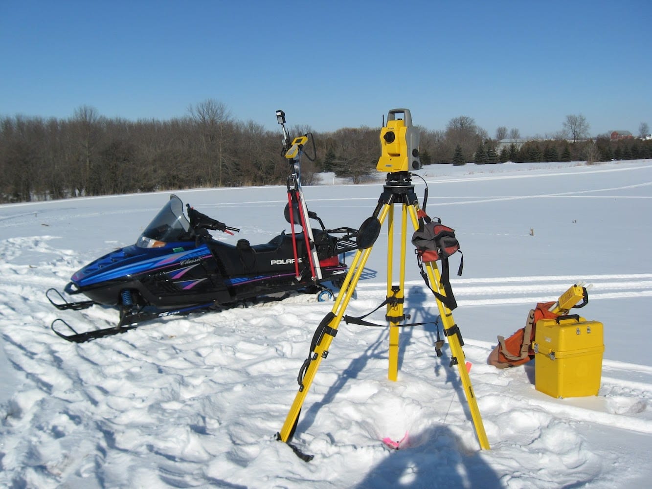 Compsite Surveying & Mapping