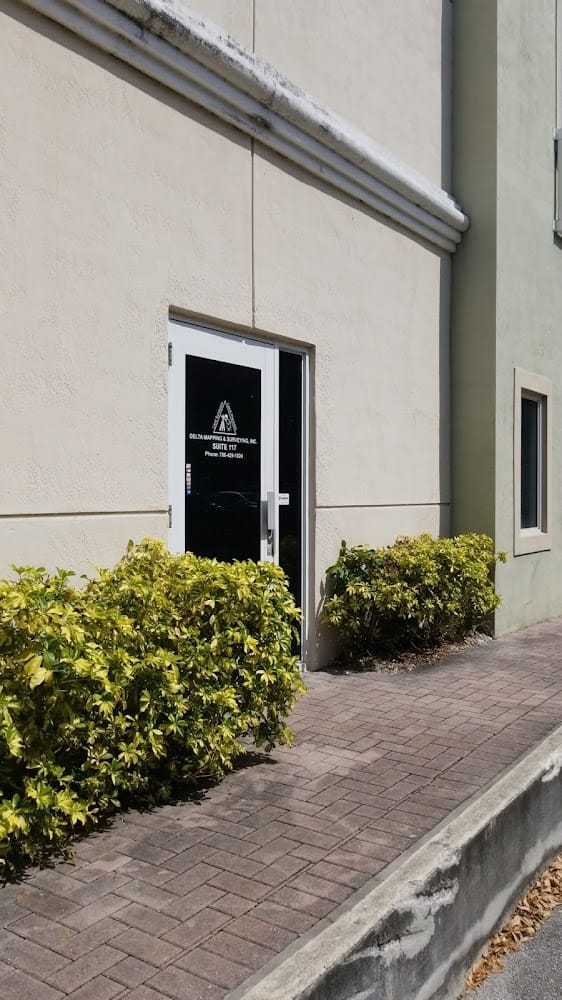 Delta Mapping and Surveying