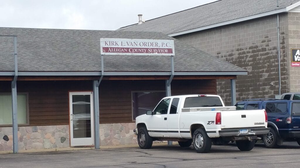 Allegan County Surveyor