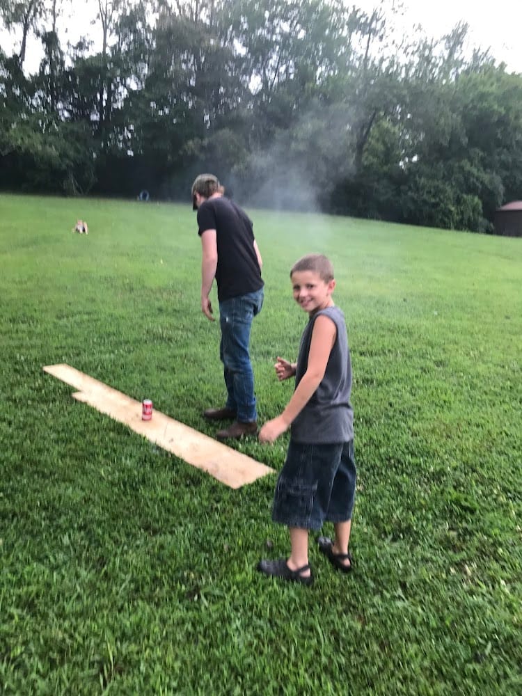 Paxton Land Surveying