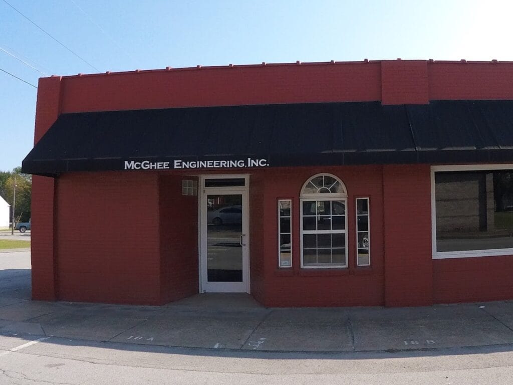 McGhee Engineering Inc