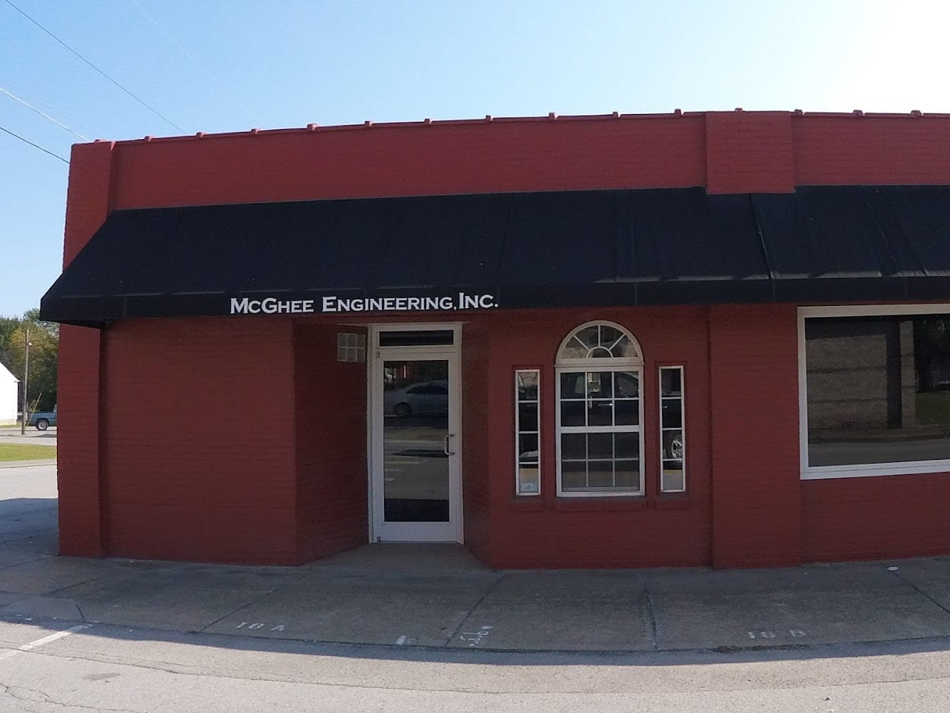 McGhee Engineering Inc