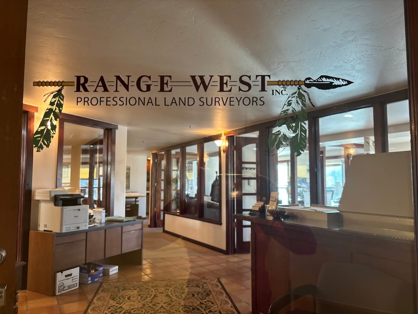 Range West