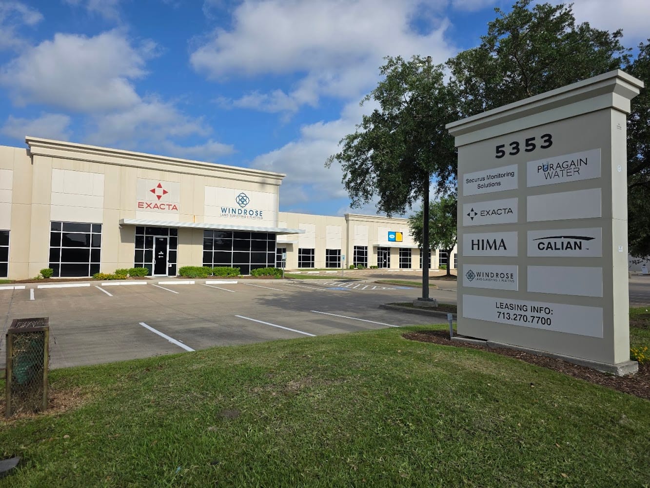 Windrose Land Services