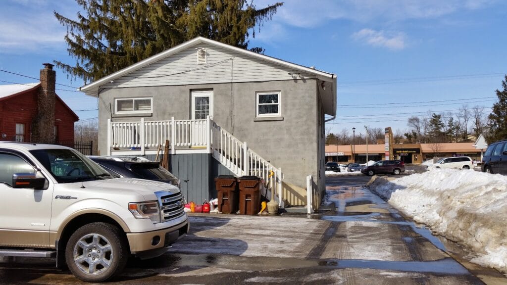 Central Surveying Co Ltd