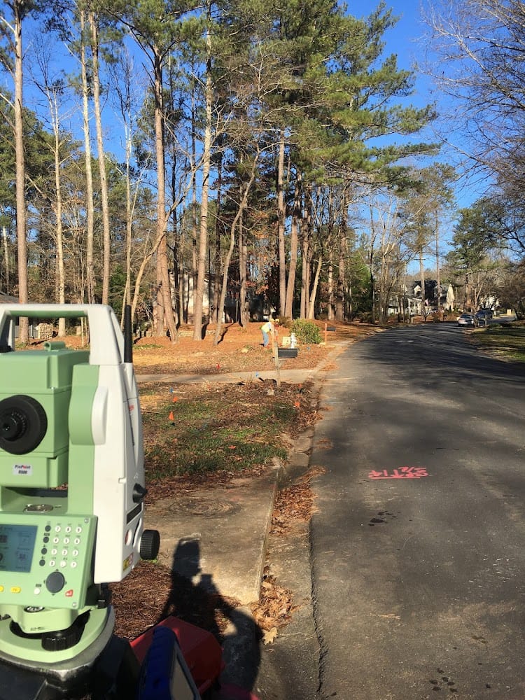 Perimeter Surveying Co Inc