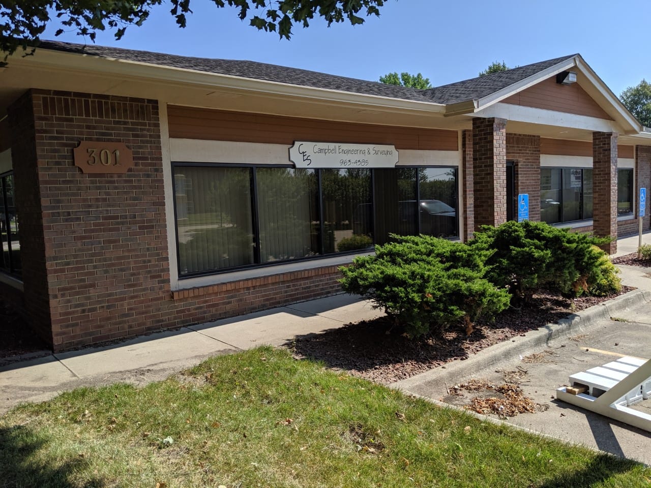 Campbell Engineering & Surveying