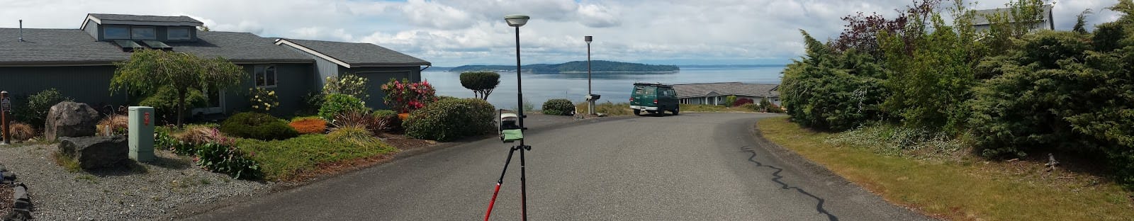 Washington State Reference Network