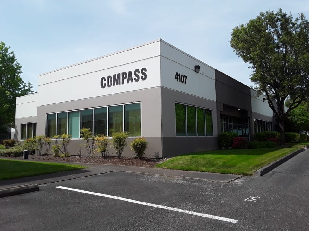 Compass Land Surveyors