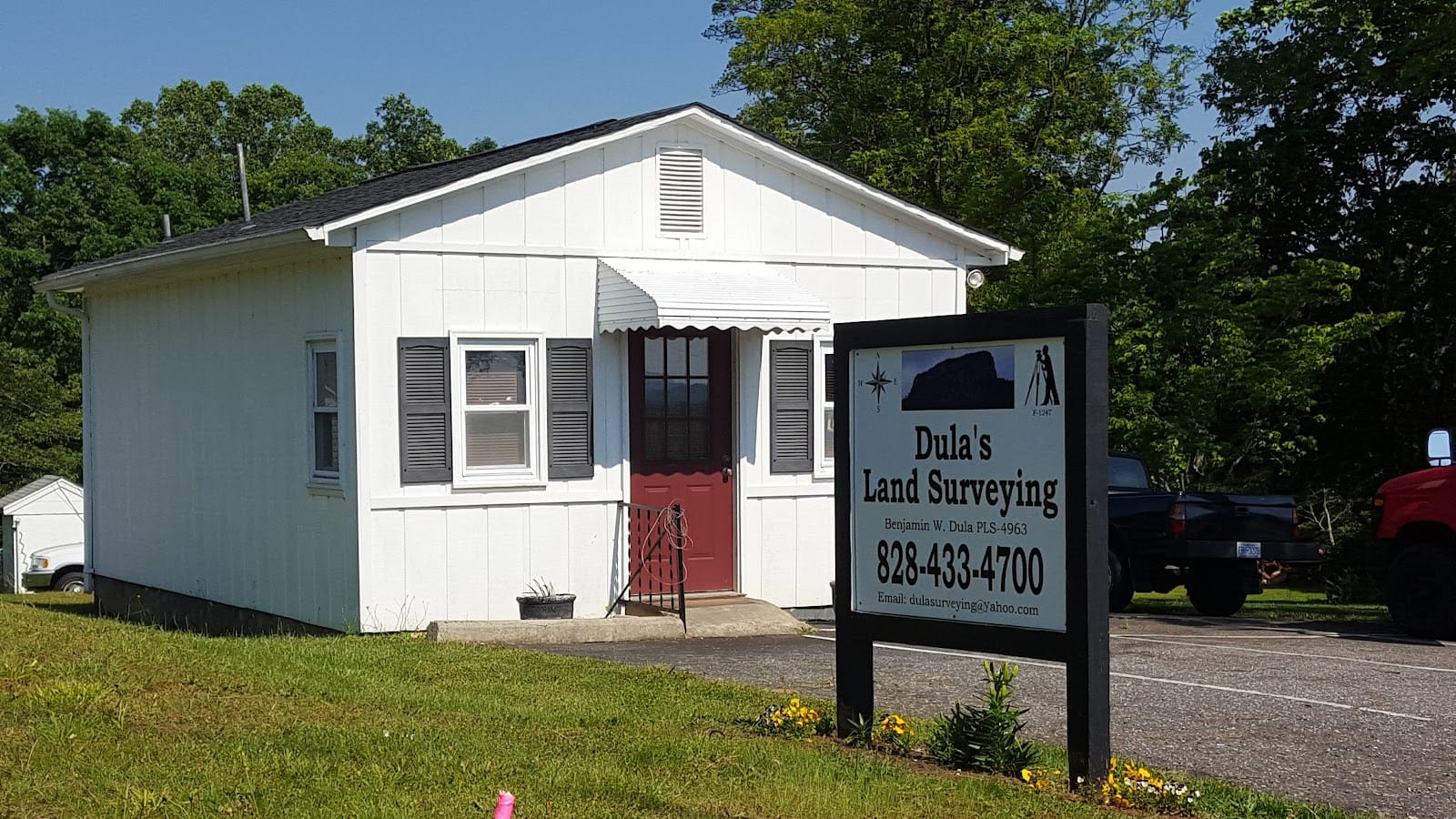 Dulas Land Surveying