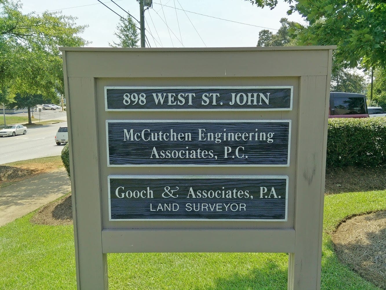 Gooch & Associates Surveyors