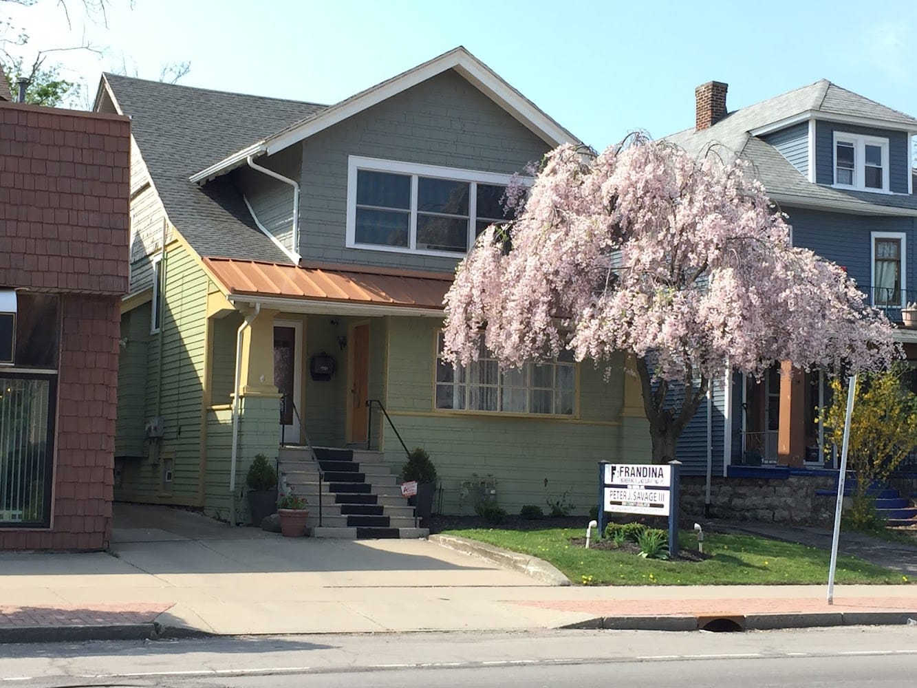 Frandina Engineering and Land Surveying