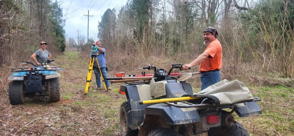 S B Gremillion’s Surveying