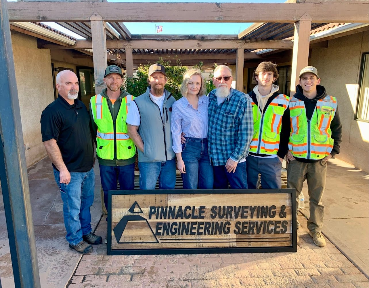 Pinnacle Surveying Services