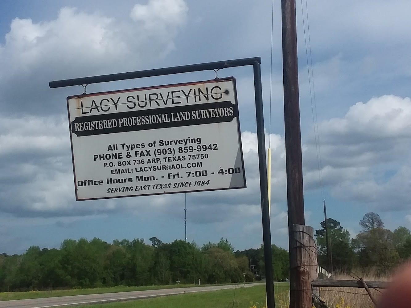 Lacy Surveying