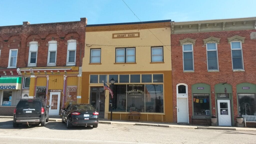 Grant Ward Surveyors