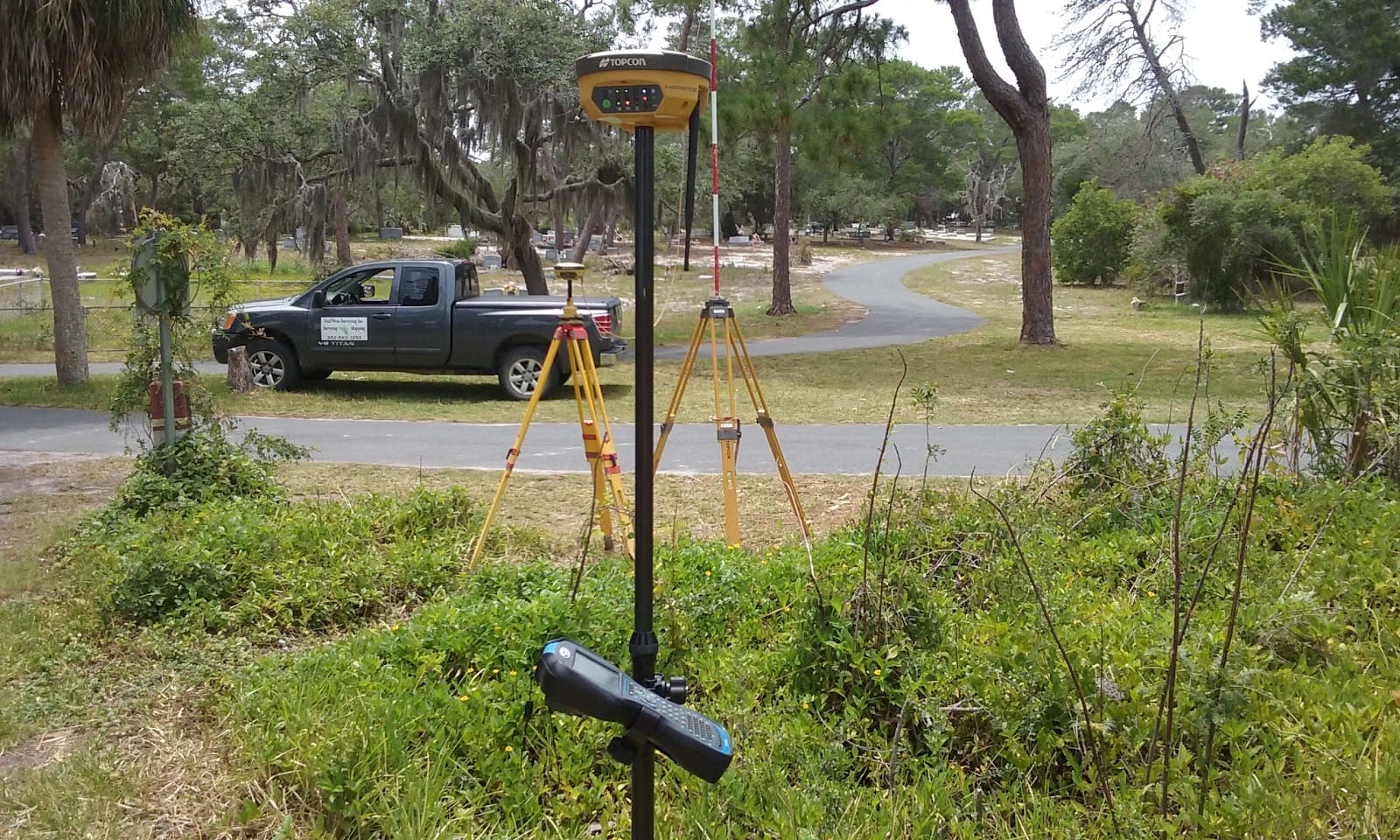 GulfWest Surveying
