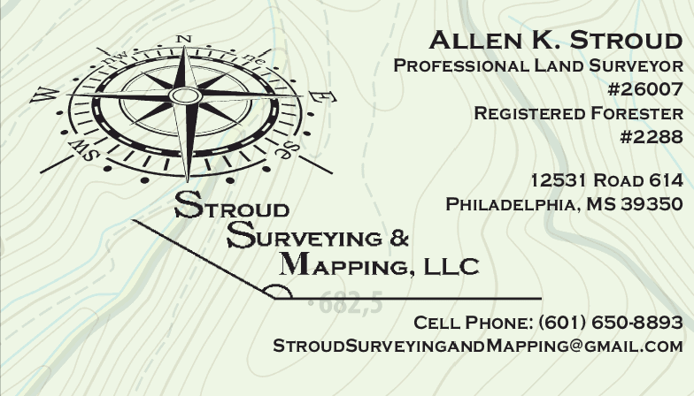 Stroud Surveying & Mapping