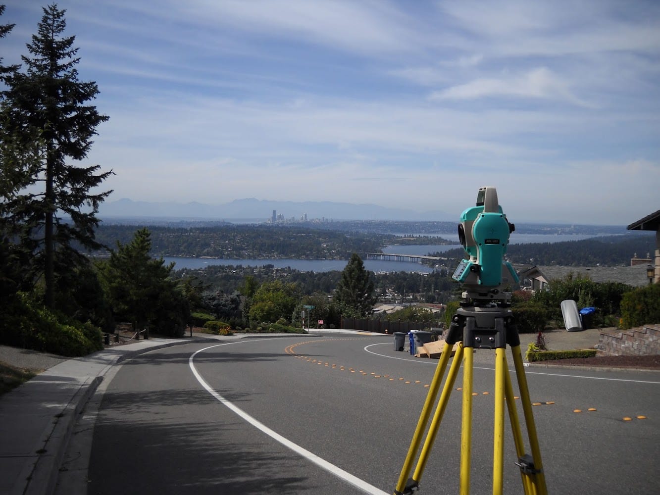 Direct Surveying