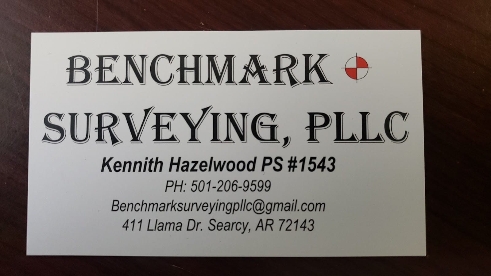 Benchmark Surveying PLLC