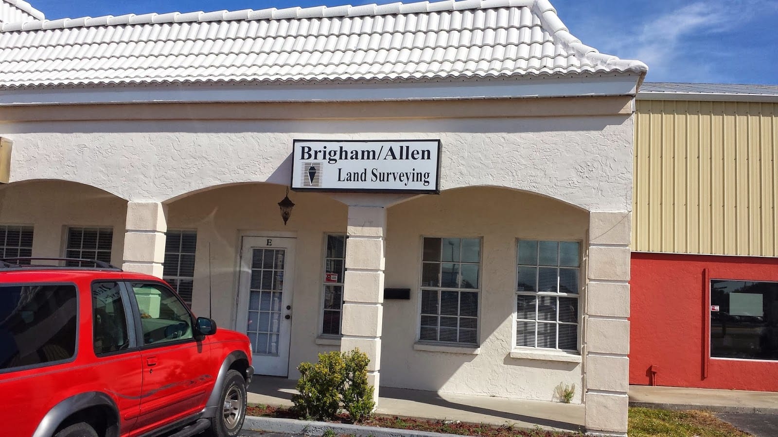Brigham Allen Land Surveying