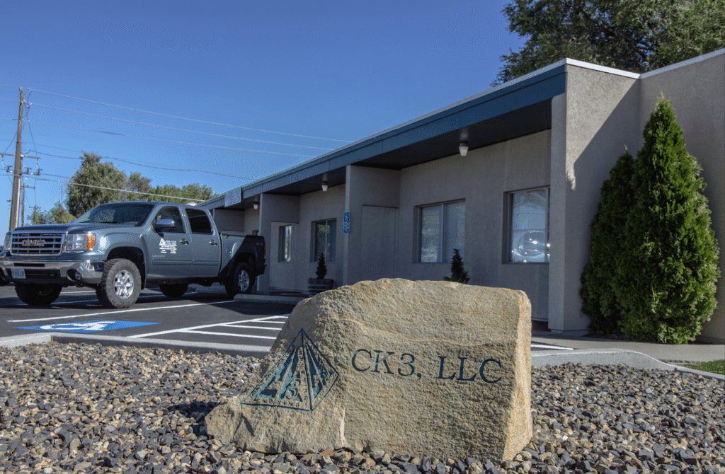 CK3 LLC