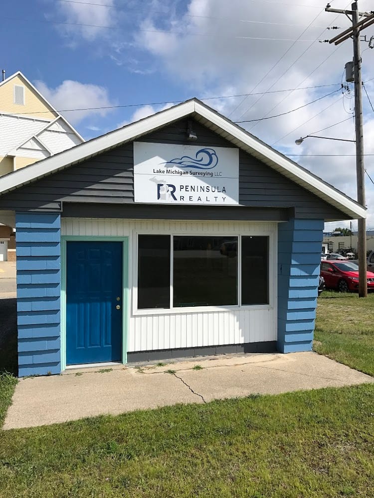 Lake Michigan Surveying