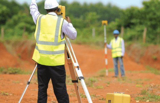 Evans Land Surveying Inc