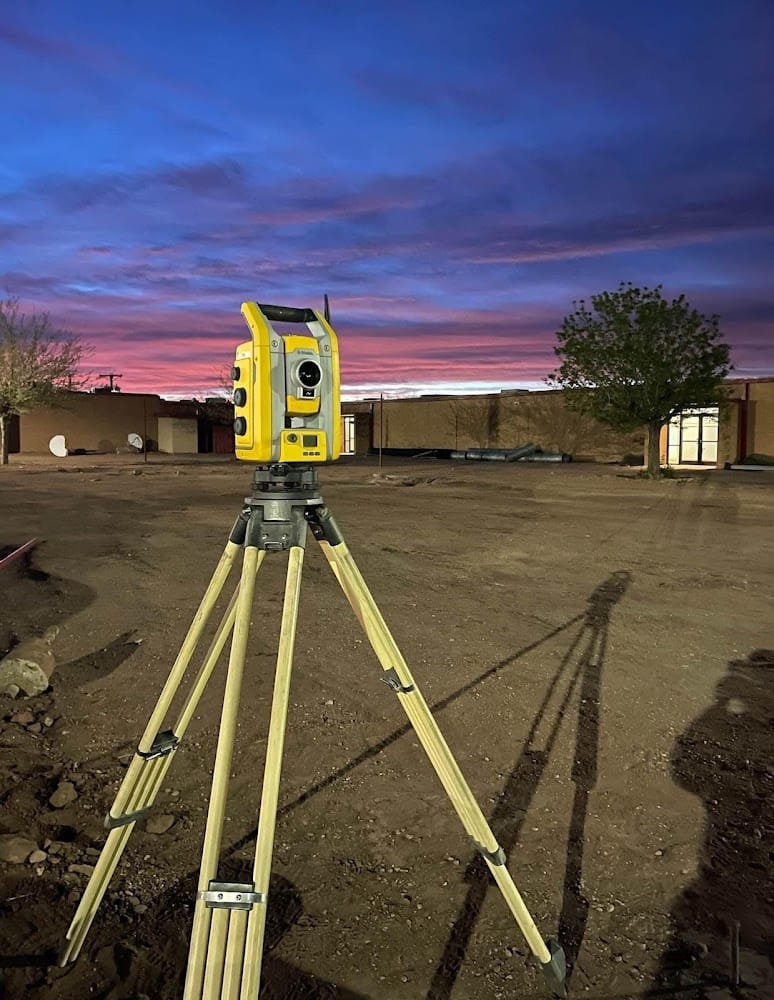 Land-Mark Professional Surveying