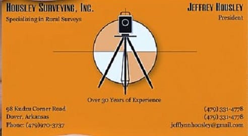 Housley’s Surveying