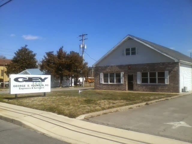 George E. Young III PC