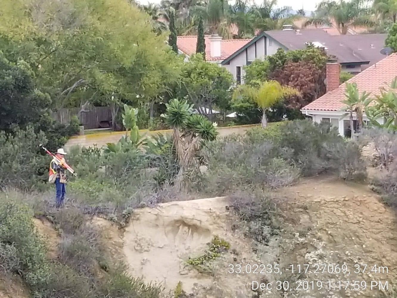 Teas Land Surveying Inc