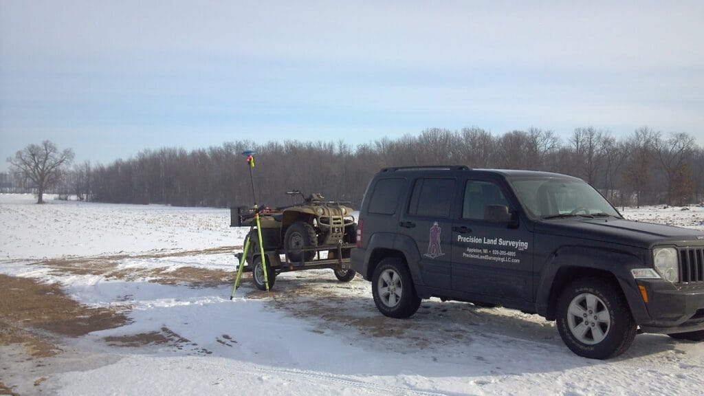Precision Land Surveying