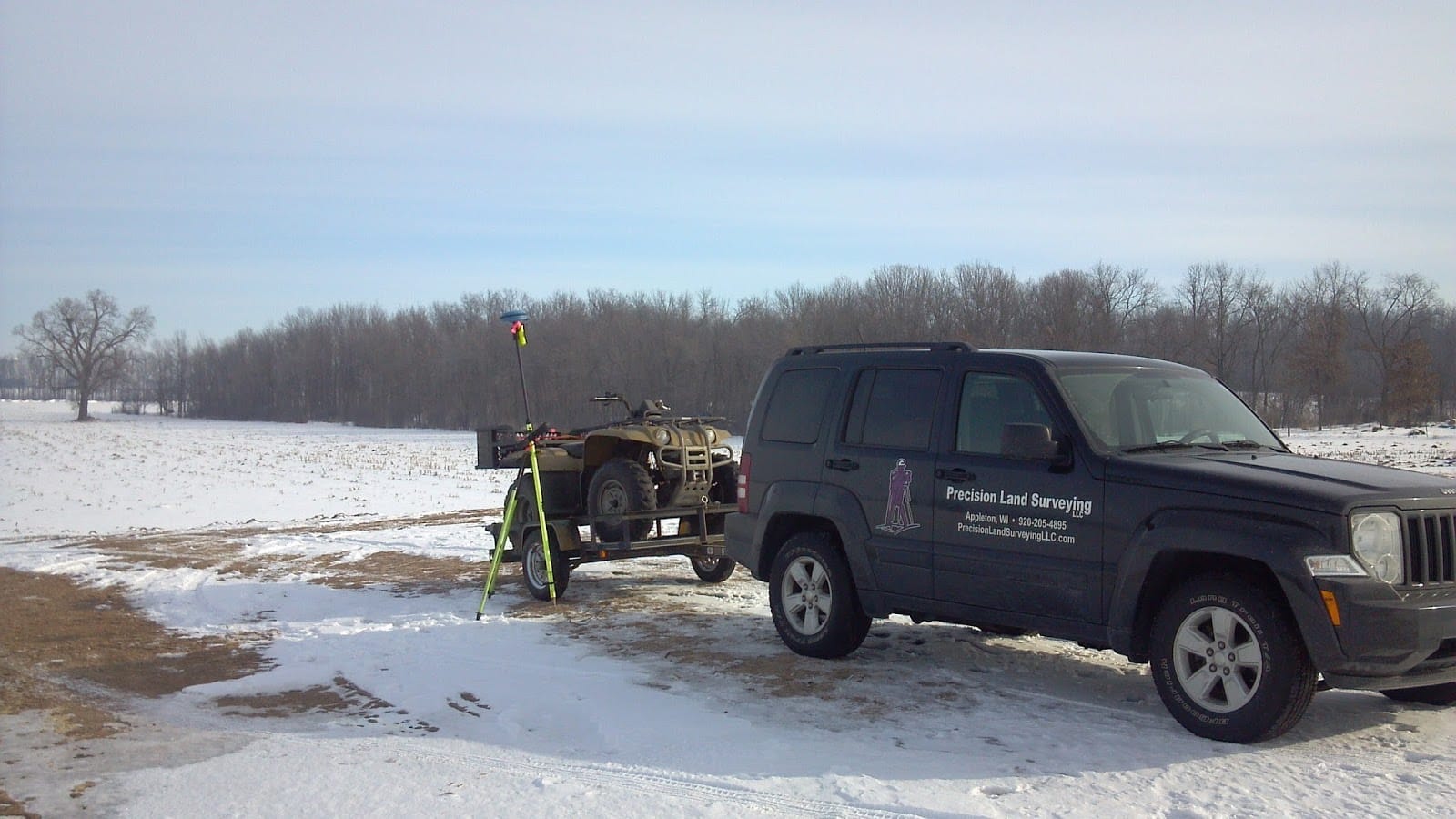 Precision Land Surveying