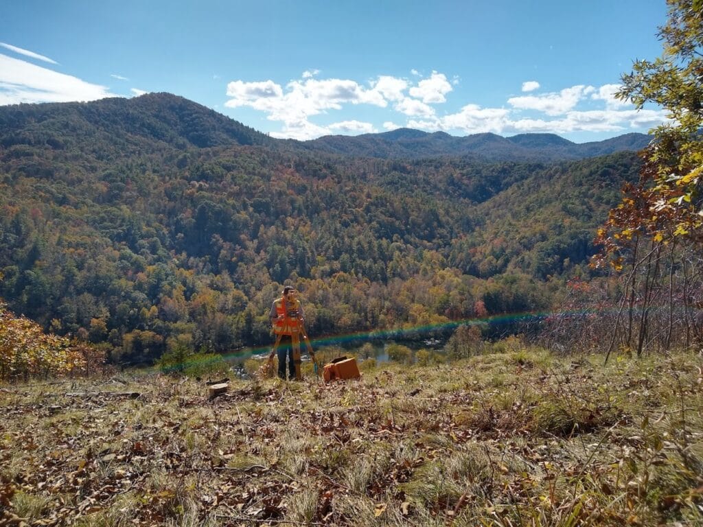 Banks Creek Surveying