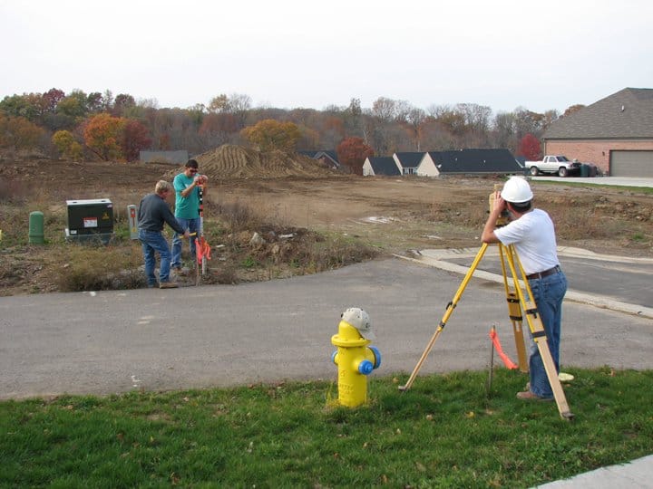 Ryan Hartig: Land Surveyor