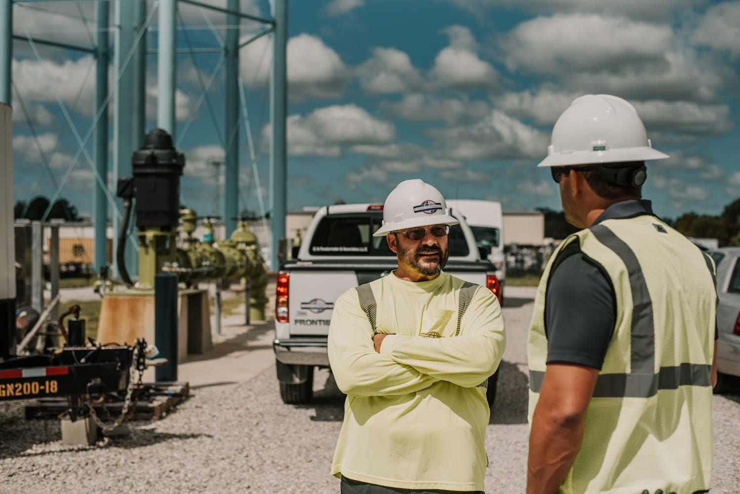 C. H. Fenstermaker & Associates