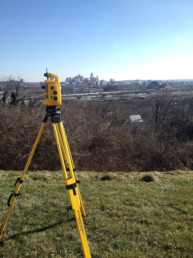 G J Berding Surveying Inc