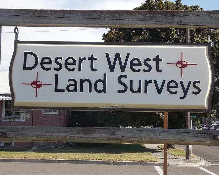 Desert West Land Surveys