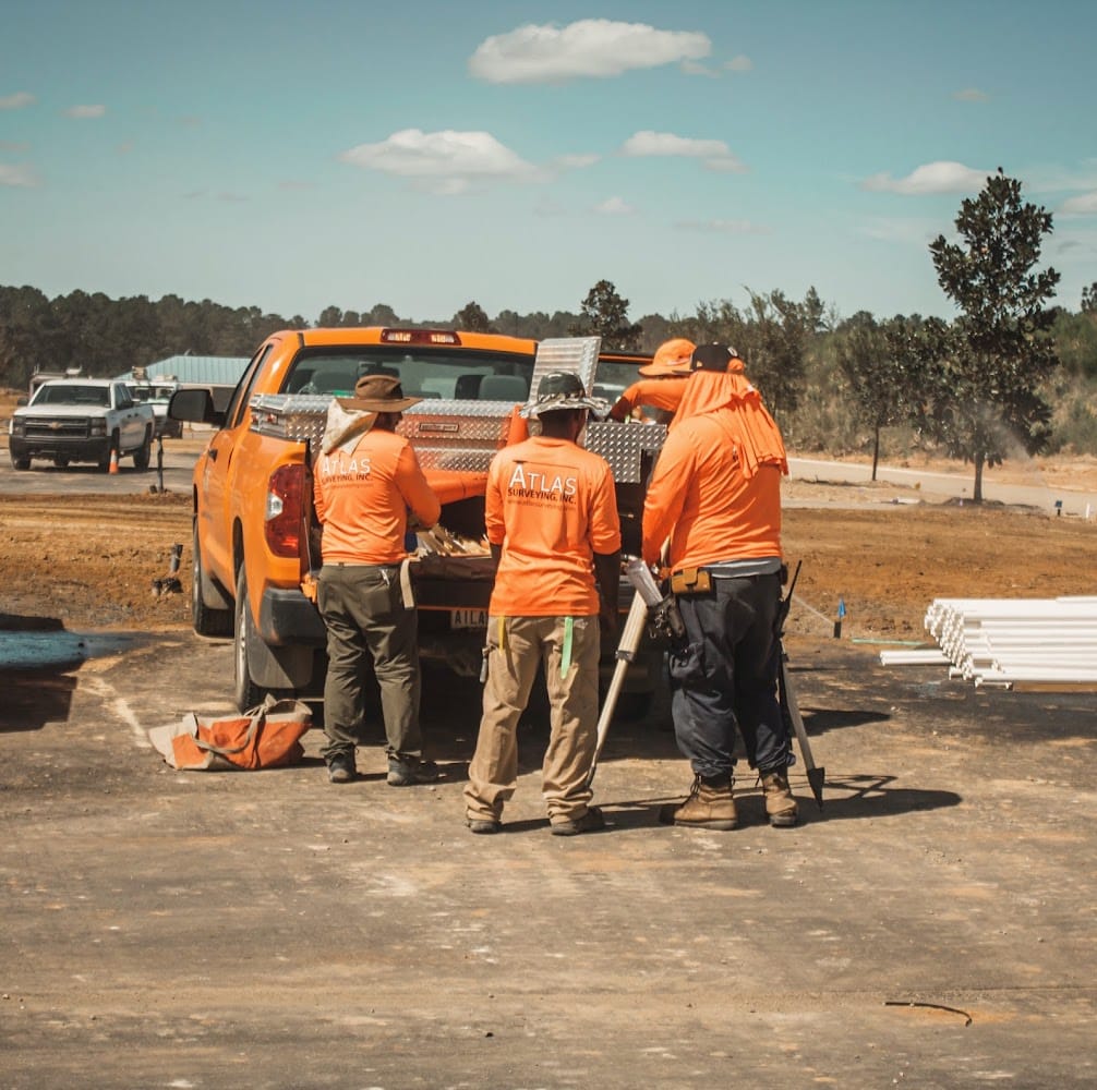 Atlas Surveying