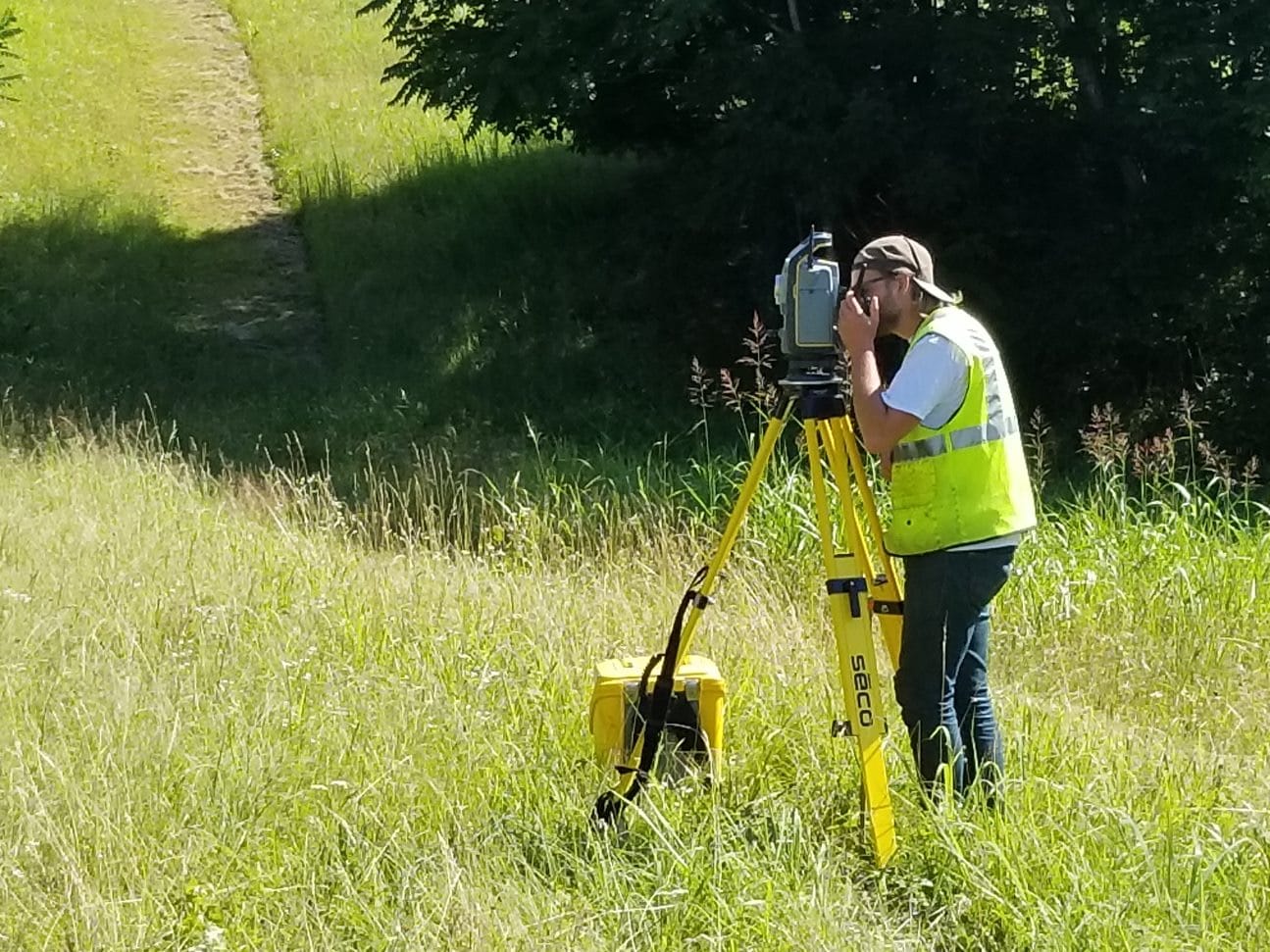 WT Smith Land Surveying