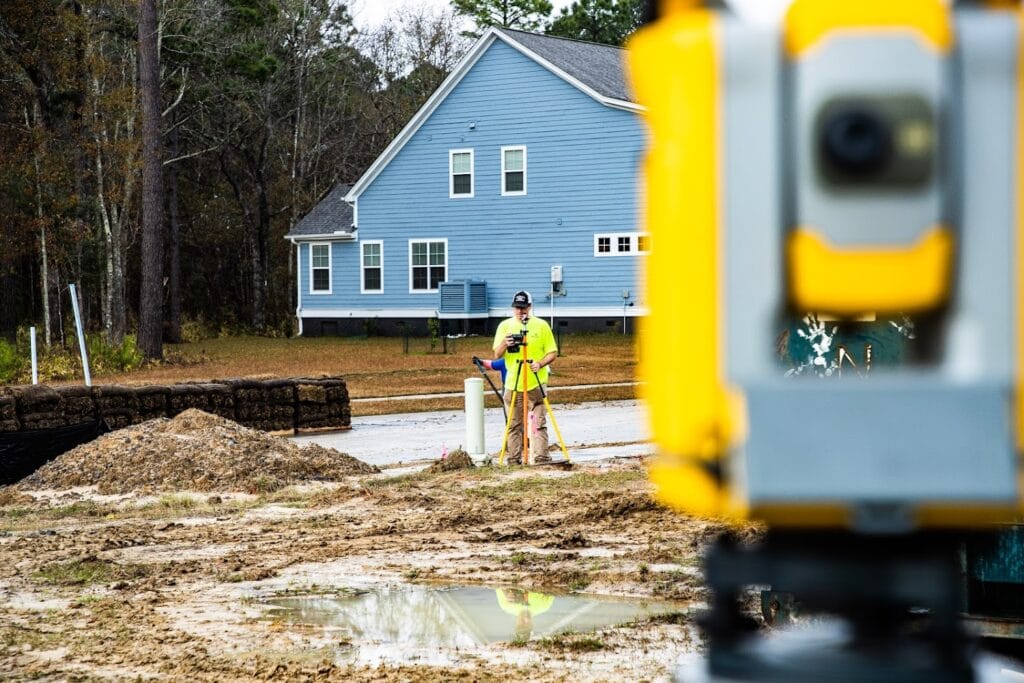 Parker Land Surveying