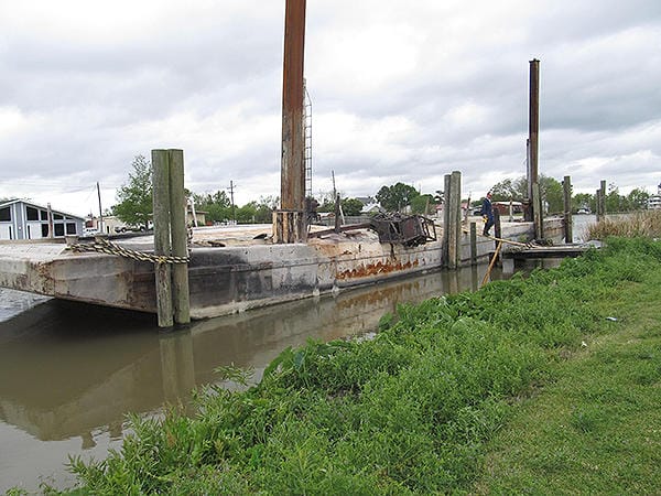 Central Maritime LLC