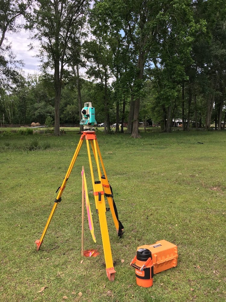 Normand Land Surveying