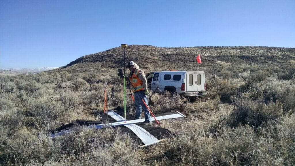 Sawtooth Land Surveying