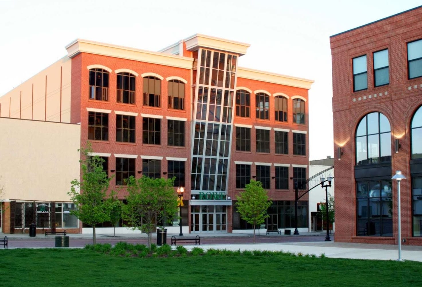 ROWE Professional Services Company