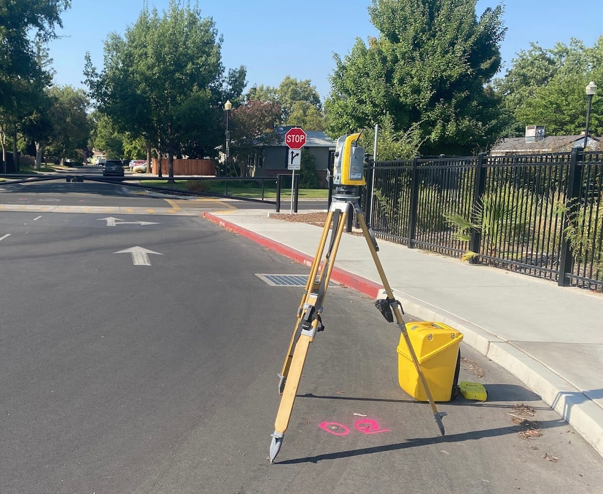 Fault Line Surveying