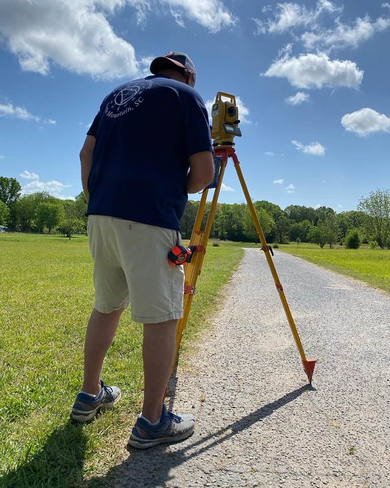 Lucas Land Surveying